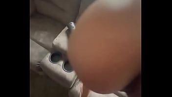 Preview 3 of The Hot Secretary Rockell - Fucking The Waitress All Over Her House