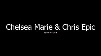 Preview 1 of Sipping Xxx Video Hd - TGIRL PORNSTAR: Chelsea Marie Pleasures Epic