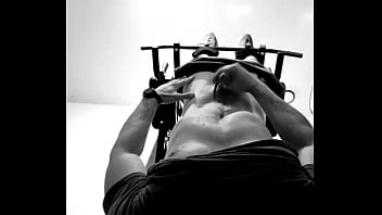 Preview 3 of Bad Masri Com - Antigravity cumming _)