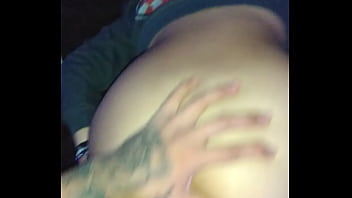 Preview 1 of Tubid8 Marhrati Xxx - Shaking that ass on my dick