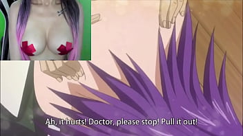 Preview 4 of Xxx Ballu Video - El medico de la escuela se aprovecha de sus estudiantes - Hentai Saimin Jutsu Zero Cap. 1