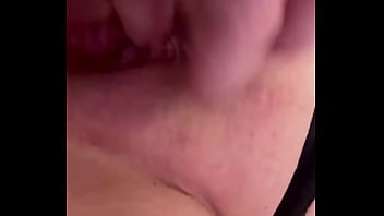 Preview 3 of Jerkvoyeur Cumshot - toy in pussy1