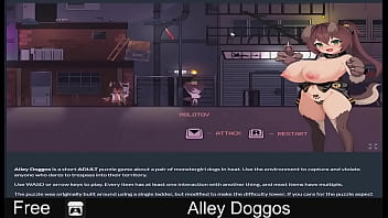Preview 2 of Maria Ozawa With Horse - Alley Doggos