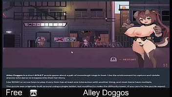 Preview 1 of Maria Ozawa With Horse - Alley Doggos