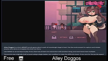 Preview 4 of Maria Ozawa With Horse - Alley Doggos
