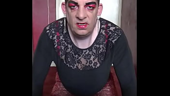 Preview 2 of Marcy Diamond New - if this video is not for you then please don, t watch as it may not be for everybody seeing a crossdresser  putting himself on offer to any man watching