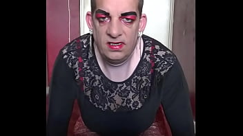 Preview 3 of Marcy Diamond New - if this video is not for you then please don, t watch as it may not be for everybody seeing a crossdresser  putting himself on offer to any man watching