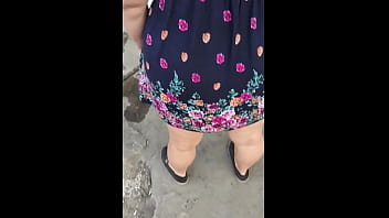Preview 2 of Ngxx Sex Hd - MILF LATINA CAPTADA EN LAS CALLES ES UNA PUTA