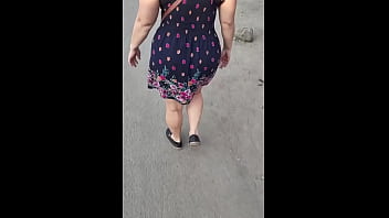 Preview 1 of Ngxx Sex Hd - MILF LATINA CAPTADA EN LAS CALLES ES UNA PUTA