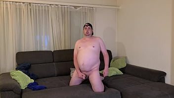 Preview 2 of Madura Tia Sexo Real - Pasci1980 - Der notgeile Typ mit dem Cap