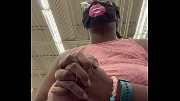 Preview 3 of Sax Hd Xxxx Hd Sax - I wonder who Seen Nookiescookies nipples in Walmart