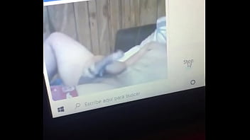 Preview 4 of Punjabi Girl Rap Video - Me gusta que me vean masturbarme webcam Portland