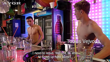 Preview 2 of Gang Bang Double Fisting Lesbian - Tobias Vejvoda  &amp_ Harry Davis