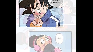Preview 2 of Nigaru Xxx - ChiChi Gets Fucked in Snow (audio comic)