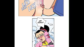 Preview 3 of Nigaru Xxx - ChiChi Gets Fucked in Snow (audio comic)