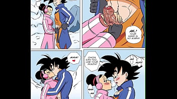 Preview 1 of Nigaru Xxx - ChiChi Gets Fucked in Snow (audio comic)