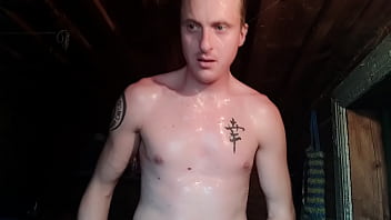 Preview 2 of Ass Takes - juicy masturbation in the bath