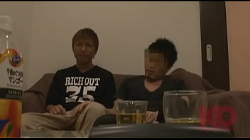 Preview 1 of Ra N - (1/2) When the ass hole is tampered,  insert it with an irresistible voice ...