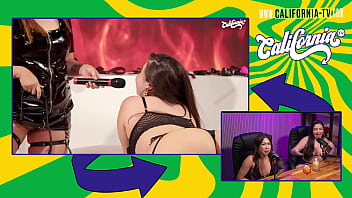 Preview 3 of Finland Seher Seniz - A GOSTOSAS KAROL E FLORA FAVARETTO E SEUS MAIORES FETICHES