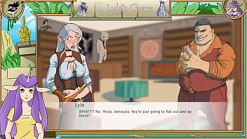 Preview 4 of Flower Asshole - Lyla&#039_s Curse Part 6