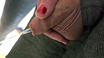 Preview 3 of Raper Sex Mom - Holding His Dick during PEE Compilation on the Beach and I Pee on the Beach 7 Videos