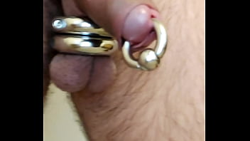 Preview 1 of Nice Get - Clips/angles of 7mm Prince albert