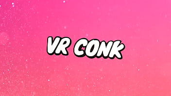 Preview 1 of Malay Xxxxxx - VR Conk The Mask XXX Hardcore Sex Parody With Sexy Blonde Kenna James