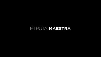 Preview 1 of Baby Lick Ass - Alumnos pervertidos no respetan a la profesora Shaira,  en la escuelita Xekeko 2