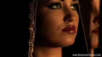Preview 1 of Young Ladies Milk - Beauty Of The Indian Waterfall Seducing Plenty of Man