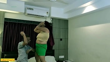 Preview 2 of Njoy Pure - Beautiful Indian Bhabhi hot XXX sex after party!! Viral HD sex