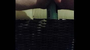 Preview 1 of Jaapani School Girl Sex - Just playing with my butt hole.