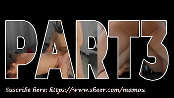 Preview 3 of Granny Masturbating Loud Orgasm - Mamou avec Malanny bande annonce &eacute_pisode 3.3 je prends en levrette une touriste pour son premier porno