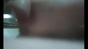 Preview 2 of Granny Japanese Sex - Jerking off my hot cume load