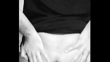 Preview 4 of Damad - Discrete masculine bottom rides massive BBC dildo balls deep