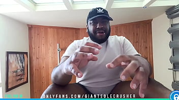 Preview 2 of Klito Bell - Giants Commands You To Cum &quot_PREVIEW&quot_