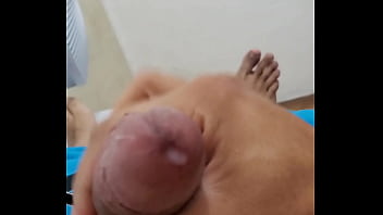 Preview 4 of Xxxvabos - Eu Lucas gozando de cal&ccedil_a moletom