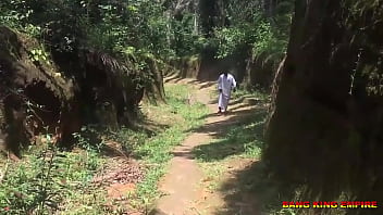 Preview 1 of Finland His Mom - SUSPENDED REVEREND HAVING SEX WITH AN AFRICAN VILLAGE MAIDEN IN THE BUSH - AFRICAN RELIGIOUS HARDCORE PORN