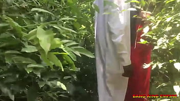 Preview 4 of Finland His Mom - SUSPENDED REVEREND HAVING SEX WITH AN AFRICAN VILLAGE MAIDEN IN THE BUSH - AFRICAN RELIGIOUS HARDCORE PORN