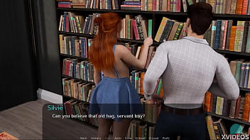 Preview 4 of Sxe 30 Minit - NURSING BACK TO PLEASURE #115 &bull_ A sneaky peek at her rosy pussy