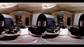 Preview 1 of One Boy Four Garil - VIRTUAL TABOO - Pocket Pussy In Action