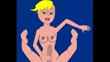 Preview 2 of Anjal Sex Hd - animation Android Handjob part 01 - https://www.paypal.com/donate?hosted button id=8HPRKRMEA8CYE