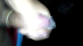 Preview 2 of Hot Take Bath - Mi pene con cond&oacute_n parte 3