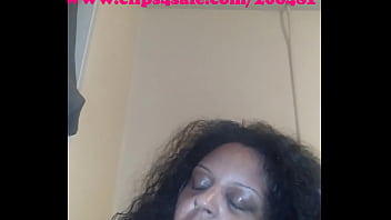 Preview 2 of Neighbor Hood Wild Sex - Ebony pov facial then sucking