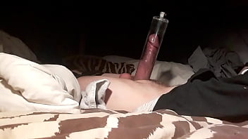 Preview 2 of Karchai Pk Xxxxx Video - Pumping My Fat White Cock