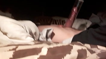 Preview 4 of Karchai Pk Xxxxx Video - Pumping My Fat White Cock