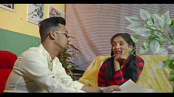Preview 1 of Gp3king - Indian Teacher and Student Sex Video