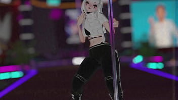 Preview 2 of Muslims Gill Xxx Videos - VRChat Pole Dancing