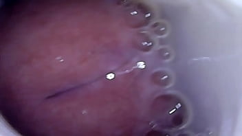 Preview 4 of I N Dxxxcom - Fucking and Cuming in my new Stoya Fleshlight