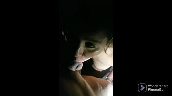 Preview 4 of Xxx Viduo Hindi Me - LILITH KUSH es atrapa por su esposo mientras hace un amistoso oral y termina en un tr&iacute_o de locos.