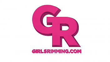 Preview 4 of Family Comes First - GIRLSRIMMING - Under the shower shaving and rimming by Rita Fox